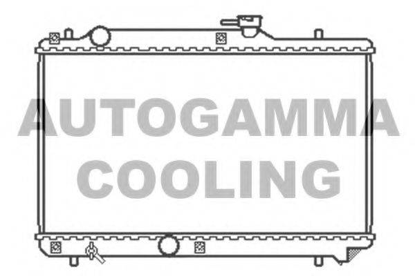 AUTOGAMMA 102322
