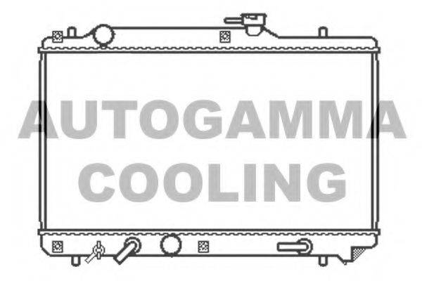 AUTOGAMMA 102323