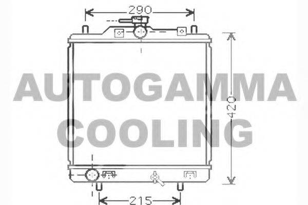 AUTOGAMMA 102325