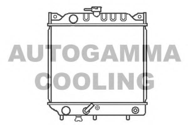 AUTOGAMMA 102329