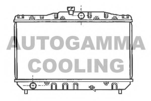AUTOGAMMA 102358