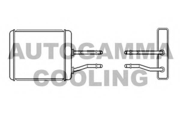 AUTOGAMMA 102419