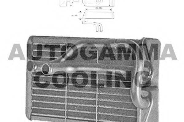 AUTOGAMMA 102466