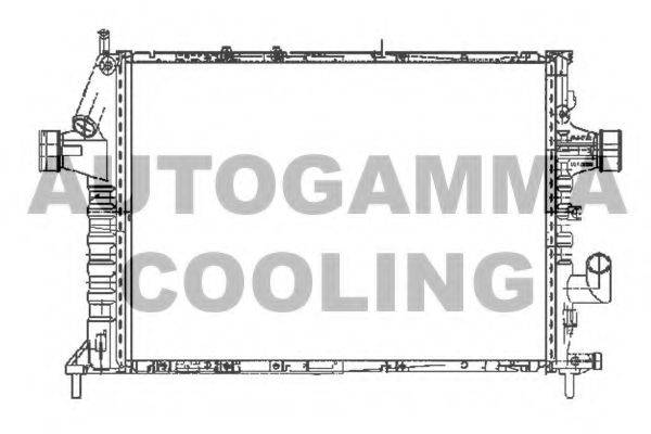 AUTOGAMMA 102526