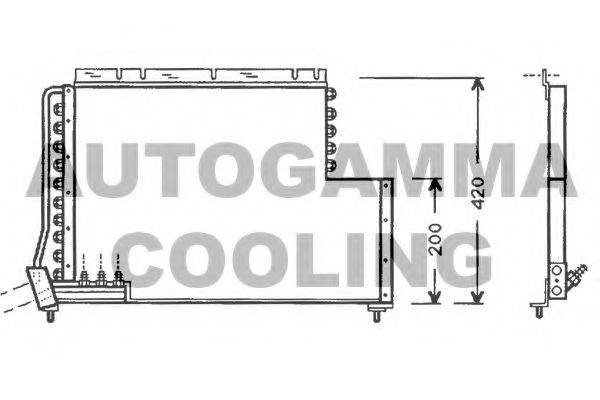 AUTOGAMMA 102567