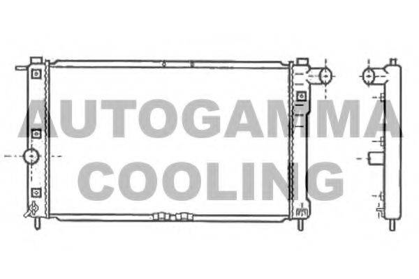 AUTOGAMMA 102581