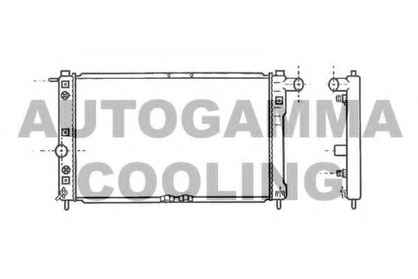 AUTOGAMMA 102589