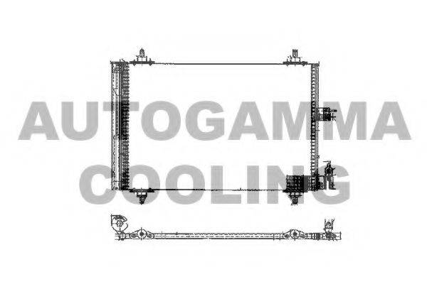 AUTOGAMMA 102627