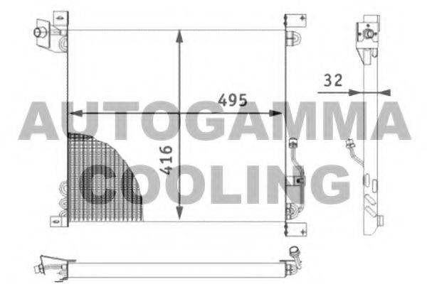 AUTOGAMMA 102707
