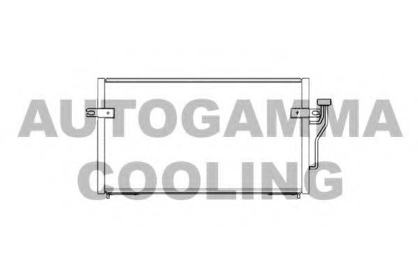AUTOGAMMA 102709