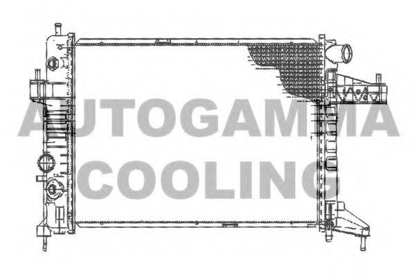 AUTOGAMMA 102850