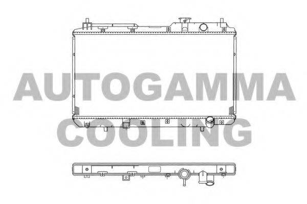 AUTOGAMMA 102853