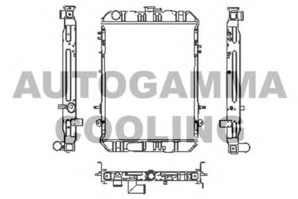 AUTOGAMMA 102927