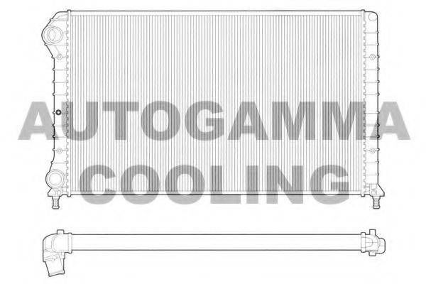 AUTOGAMMA 102961