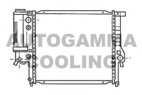 AUTOGAMMA 103034