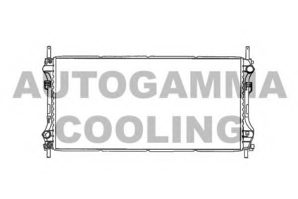 AUTOGAMMA 103097