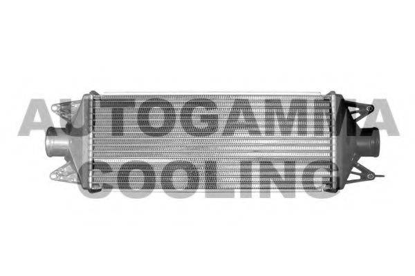 AUTOGAMMA 103255 Інтеркулер