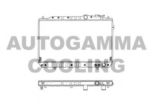 AUTOGAMMA 103330