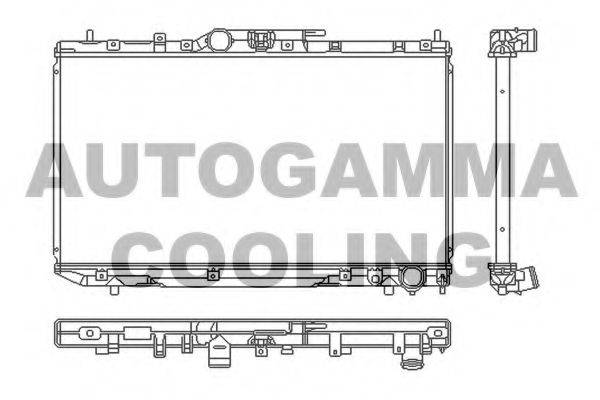 AUTOGAMMA 103539