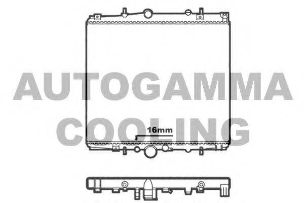 AUTOGAMMA 103573