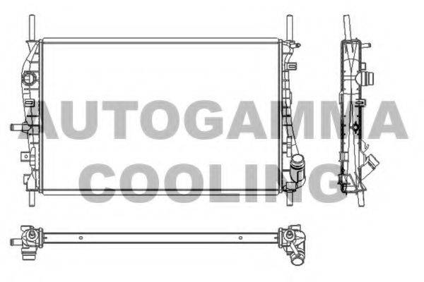 AUTOGAMMA 103653