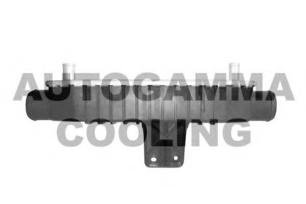AUTOGAMMA 103664 Інтеркулер