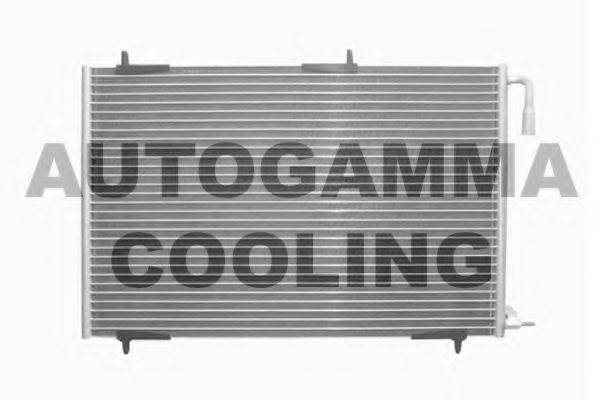 AUTOGAMMA 103733 Конденсатор, кондиціонер