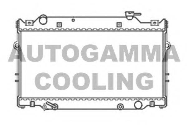 AUTOGAMMA 103843