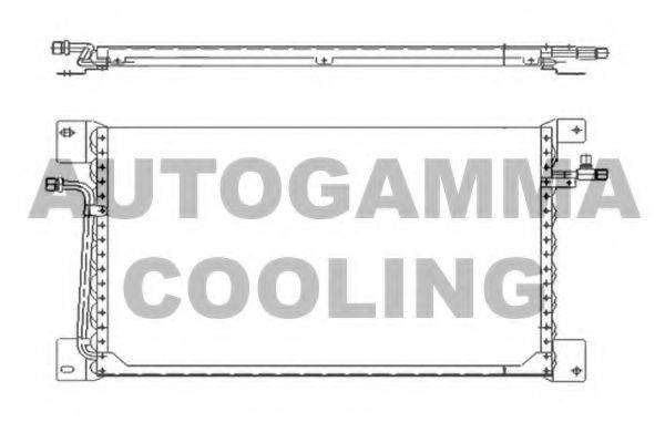 AUTOGAMMA 104019
