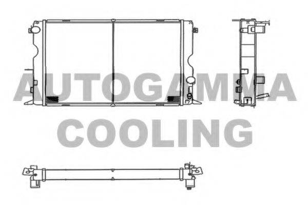 AUTOGAMMA 104020