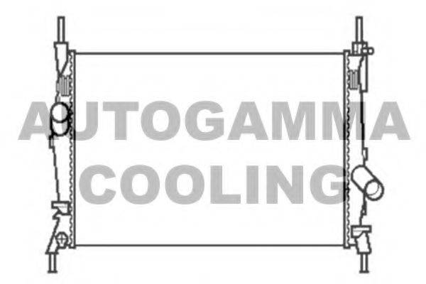 AUTOGAMMA 104055