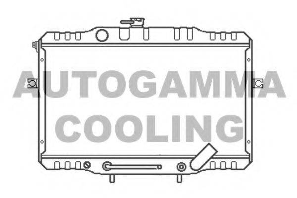 AUTOGAMMA 104081
