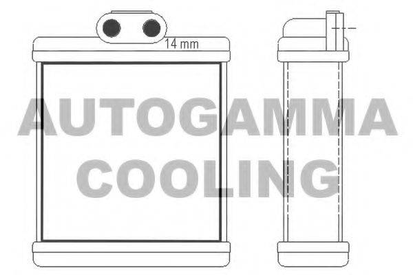 AUTOGAMMA 104104