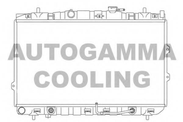 AUTOGAMMA 104174