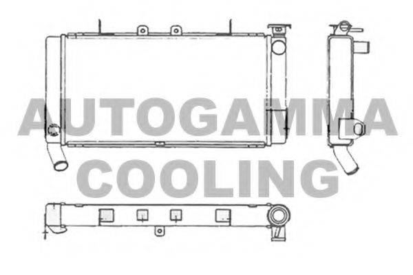 AUTOGAMMA 104180