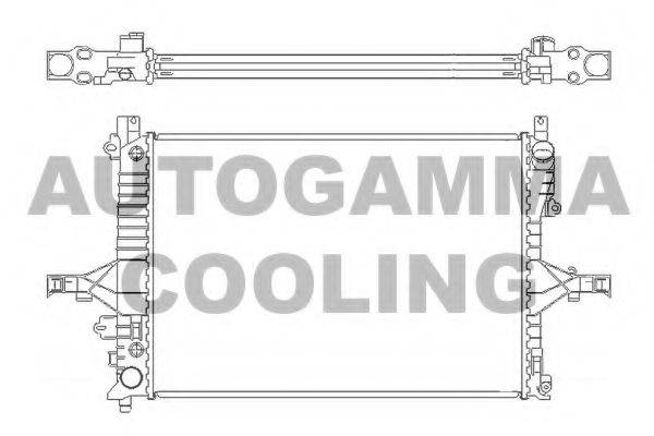 AUTOGAMMA 104208