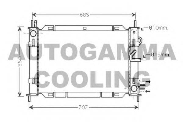 AUTOGAMMA 104262
