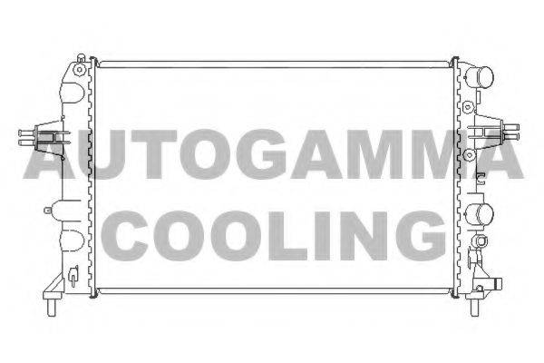 AUTOGAMMA 104299