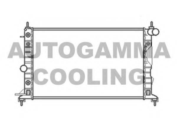 AUTOGAMMA 104316