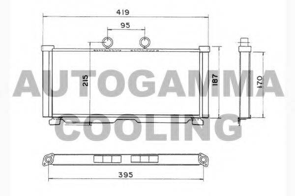 AUTOGAMMA 104336