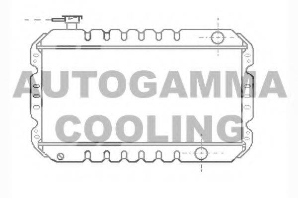 AUTOGAMMA 104375
