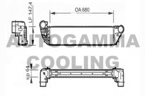 AUTOGAMMA 104413