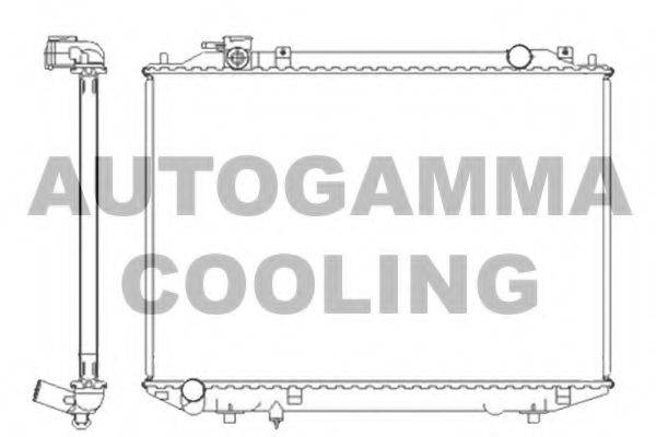 AUTOGAMMA 104415