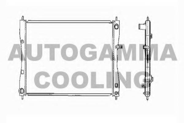 AUTOGAMMA 104419