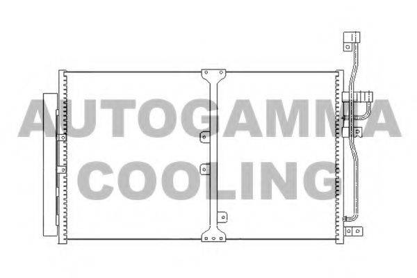 AUTOGAMMA 104450