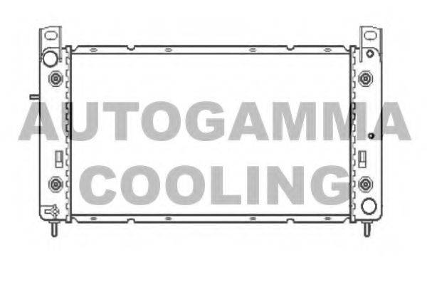 AUTOGAMMA 104593