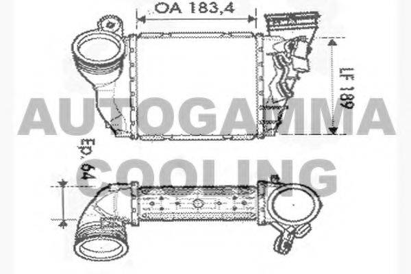 AUTOGAMMA 104614