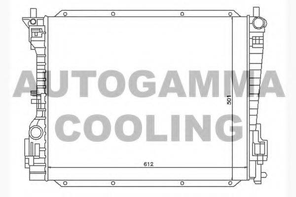 AUTOGAMMA 104638
