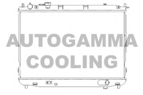 AUTOGAMMA 104652