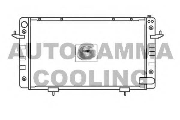 AUTOGAMMA 104665